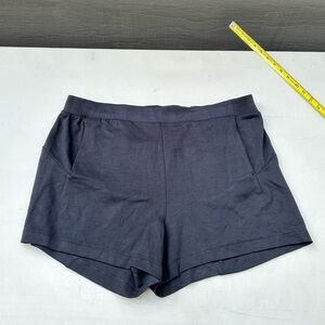 Danskin - Women's Black Lounge Shorts